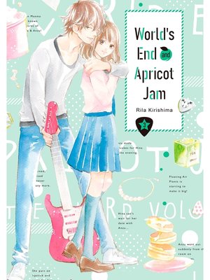 cover image of World's End and Apricot Jam, Volume  3